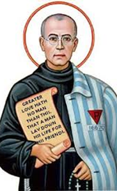 image of Maximilian Kolbe