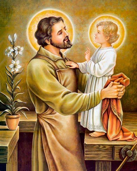 image of St Joseph