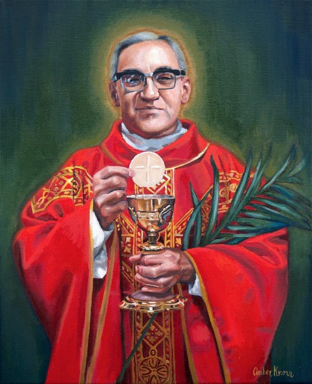 image of St Oscar Romero