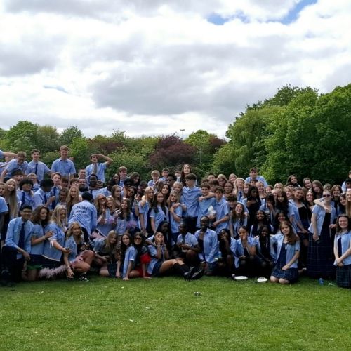 Year 11 Leavers 2025